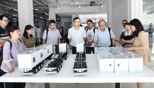 科創(chuàng)中國(guó)科技服務(wù)團(tuán)調(diào)研博科集團(tuán)，共話信息技術(shù)咨詢(xún)服務(wù)發(fā)展